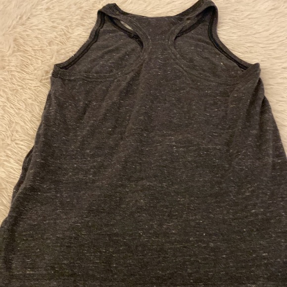 Nike grey tank top - Picture 2 of 3